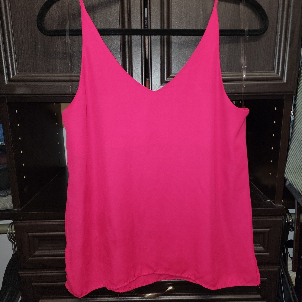 Pink Tank top